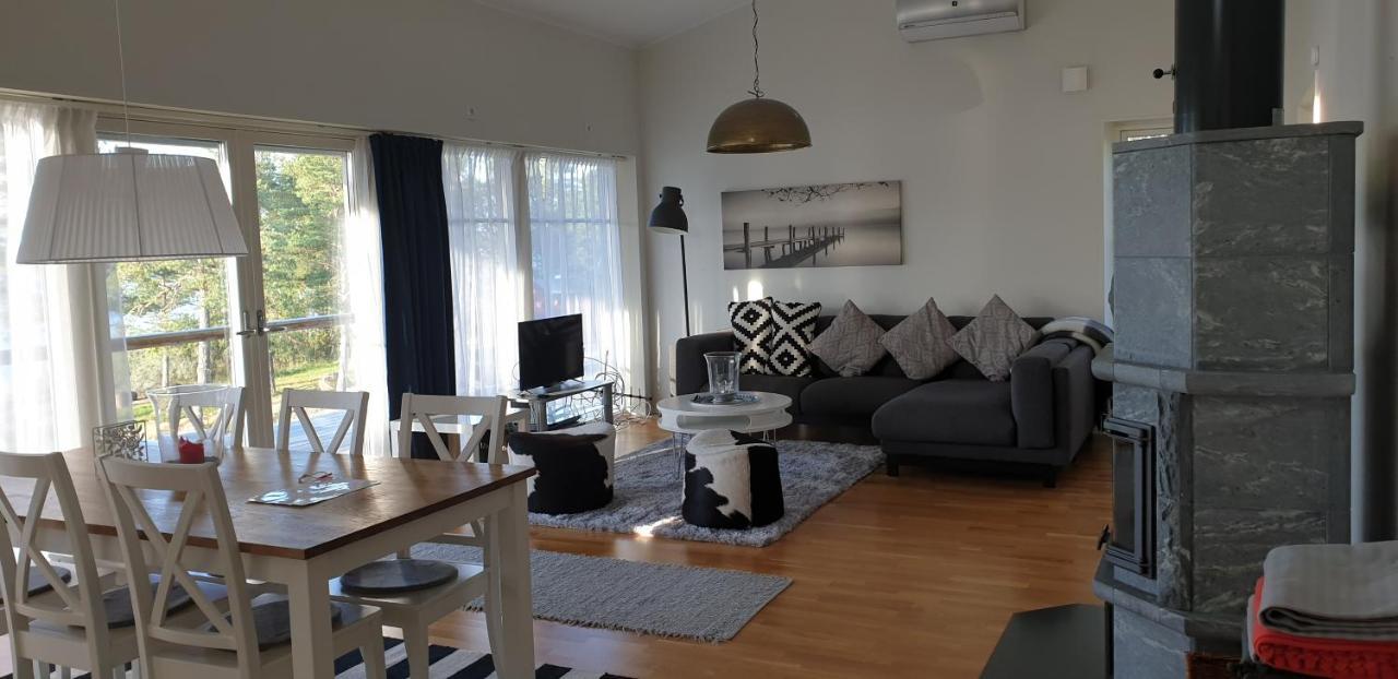 Basto Hotel & Stugby Palsbole Dış mekan fotoğraf