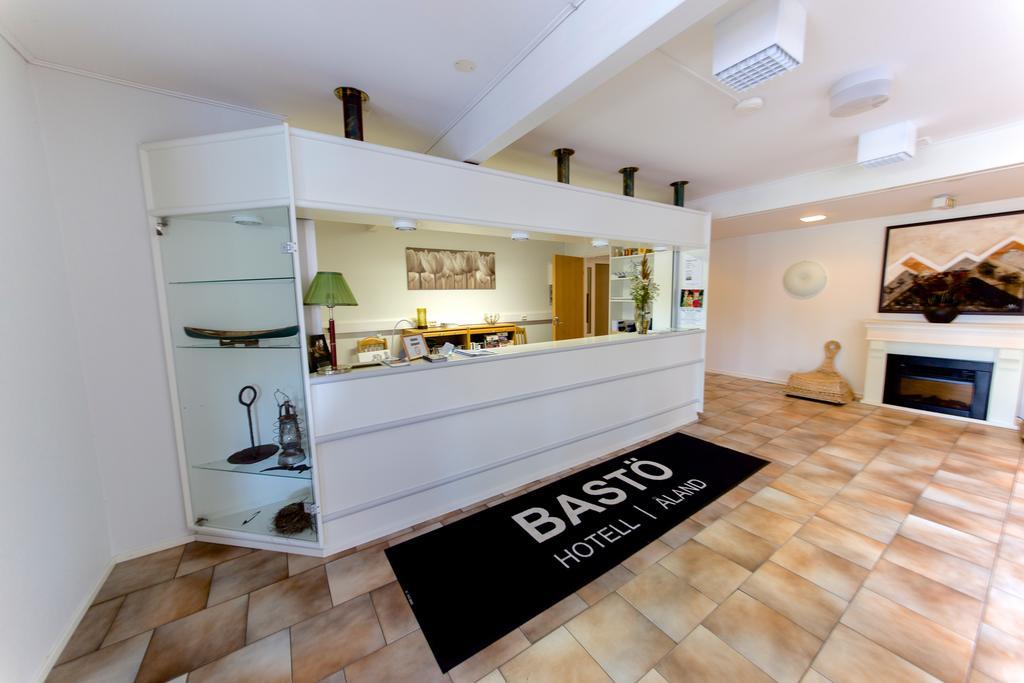 Basto Hotel & Stugby Palsbole Dış mekan fotoğraf