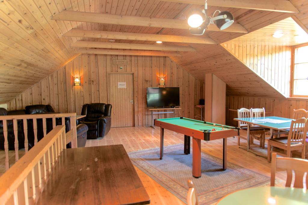 Basto Hotel & Stugby Palsbole Dış mekan fotoğraf