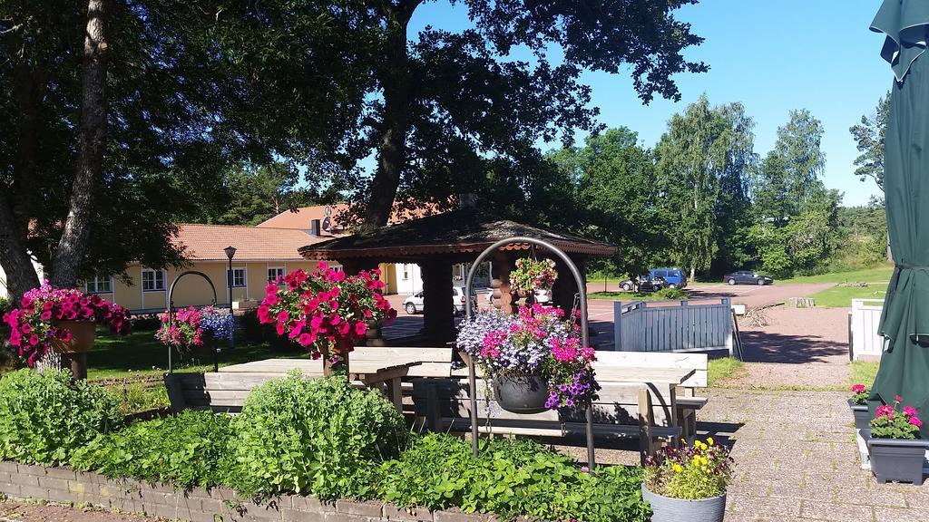 Basto Hotel & Stugby Palsbole Dış mekan fotoğraf