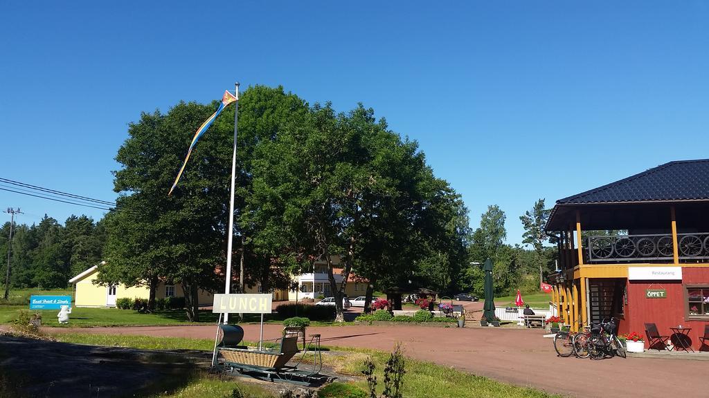Basto Hotel & Stugby Palsbole Dış mekan fotoğraf