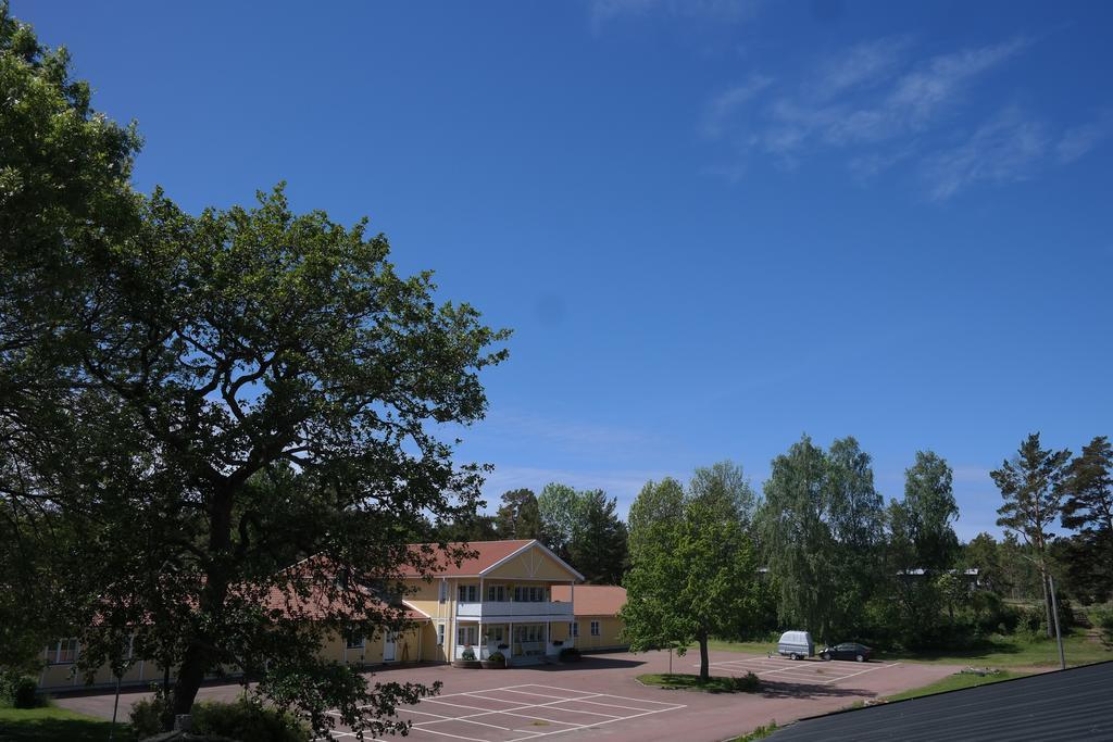 Basto Hotel & Stugby Palsbole Dış mekan fotoğraf