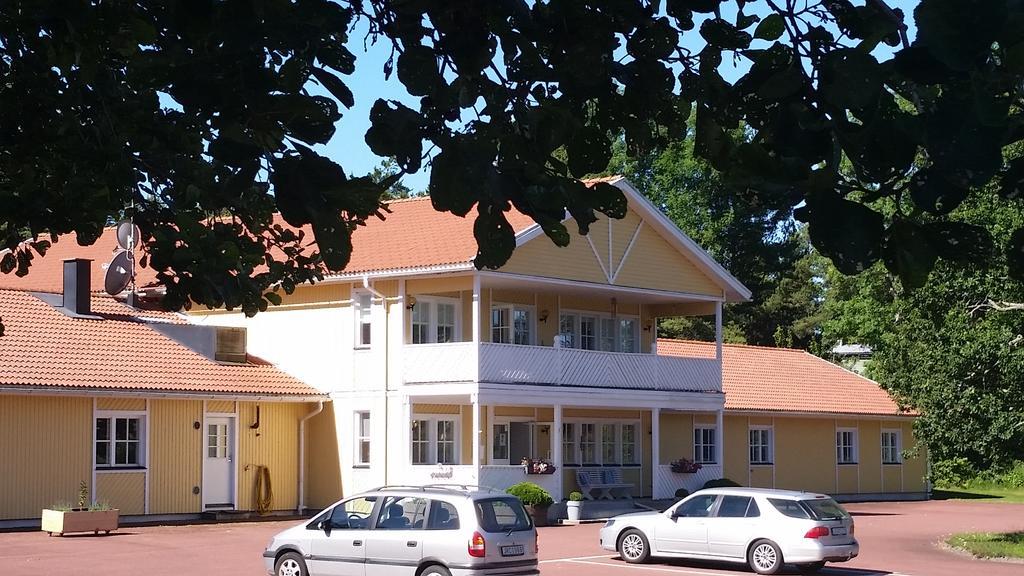 Basto Hotel & Stugby Palsbole Dış mekan fotoğraf