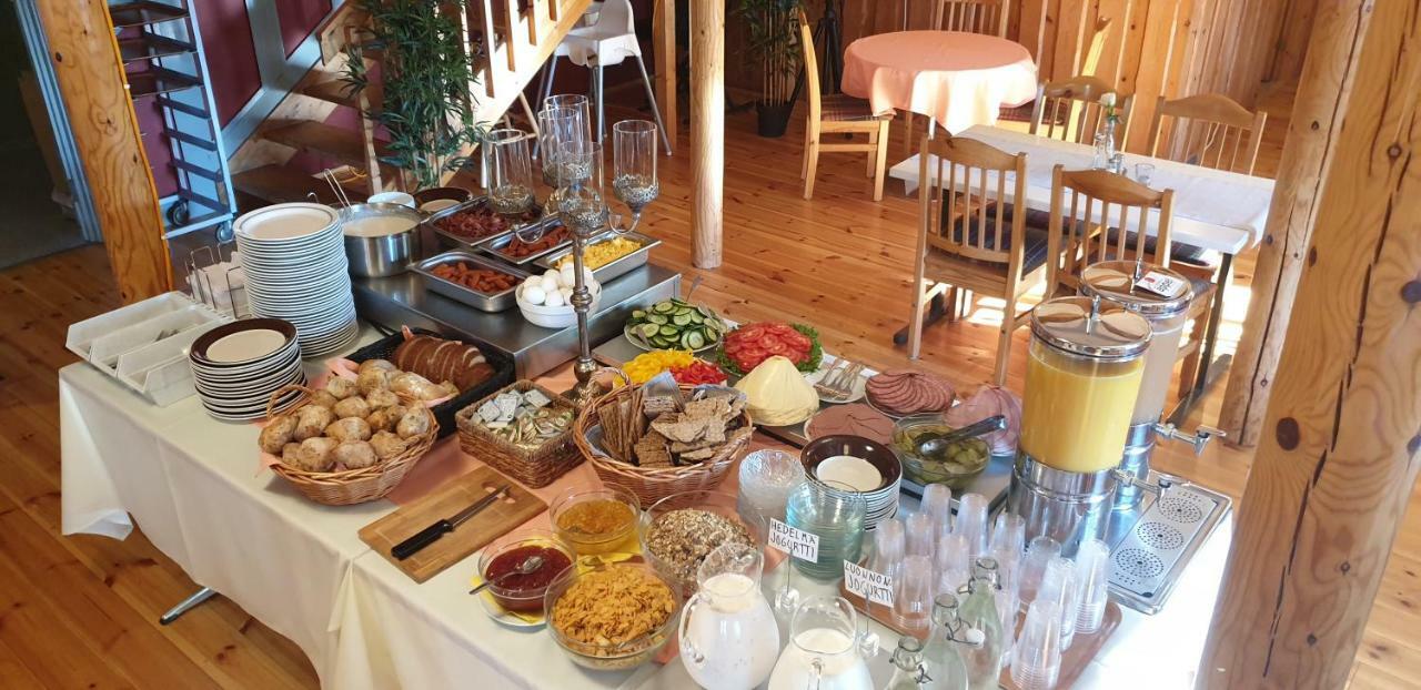Basto Hotel & Stugby Palsbole Dış mekan fotoğraf